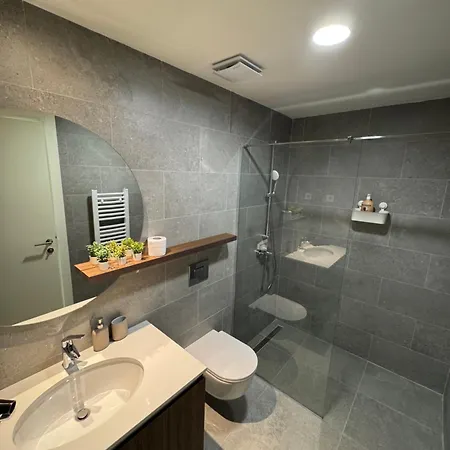 Beograd Na Vodi Lux Bw-octopus Apartment