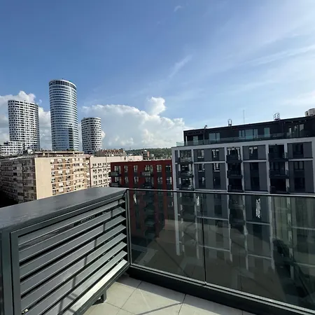 Beograd Na Vodi Lux Bw-octopus Apartment *