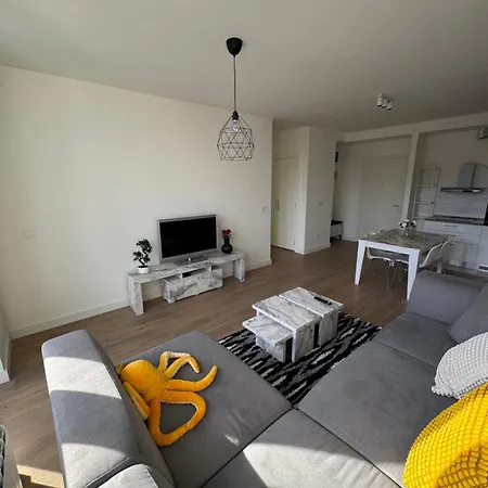 Beograd Na Vodi Lux Bw-octopus Apartment *