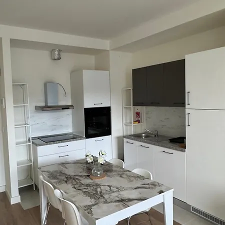 Apartment Beograd Na Vodi Lux Bw-octopus