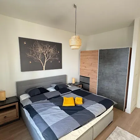 Beograd Na Vodi Lux Bw-octopus Apartment Sajmiste