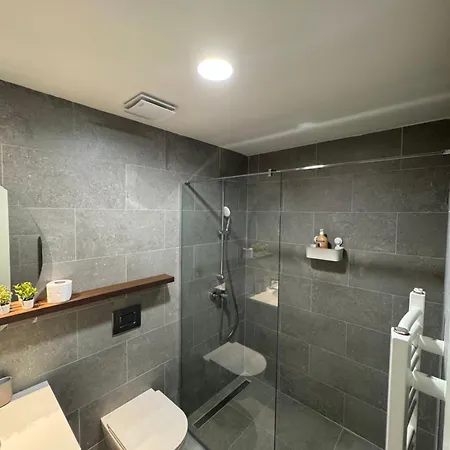 Beograd Na Vodi Lux Bw-octopus Apartment Sajmiste