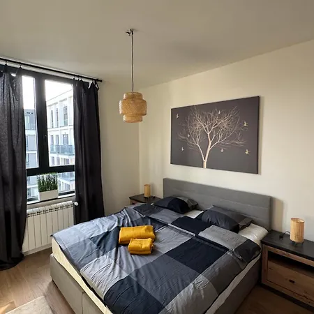 Beograd Na Vodi Lux Bw-octopus