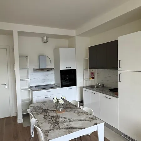 Apartment Beograd Na Vodi Lux Bw-octopus *