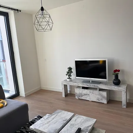 Beograd Na Vodi Lux Bw-octopus Apartment *