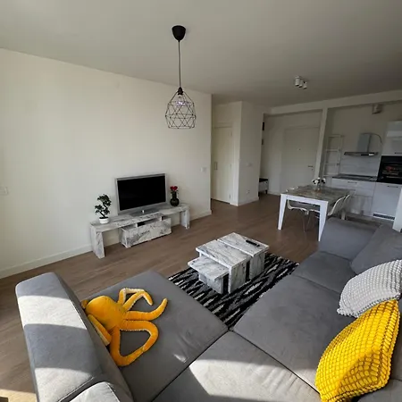 Apartment Beograd Na Vodi Lux Bw-octopus