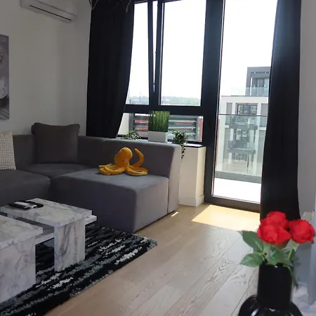 Beograd Na Vodi Lux Bw-octopus Sajmiste