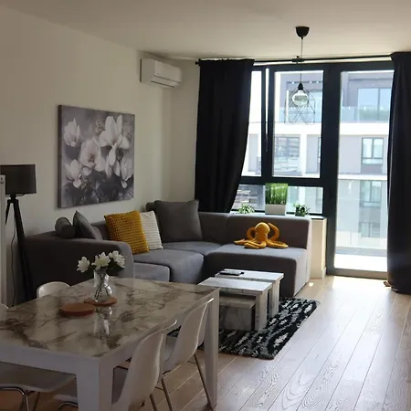 Beograd Na Vodi Lux Bw-octopus アパート