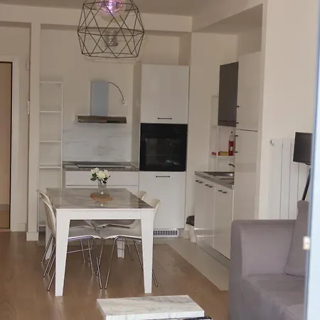 Beograd Na Vodi Lux Bw-octopus アパート *