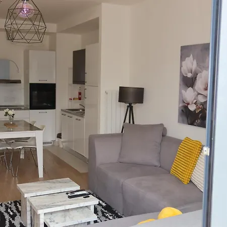 アパート Beograd Na Vodi Lux Bw-octopus