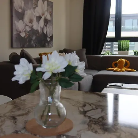 Apartment Beograd Na Vodi Lux Bw-octopus *