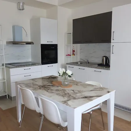 Beograd Na Vodi Lux Bw-octopus Apartment