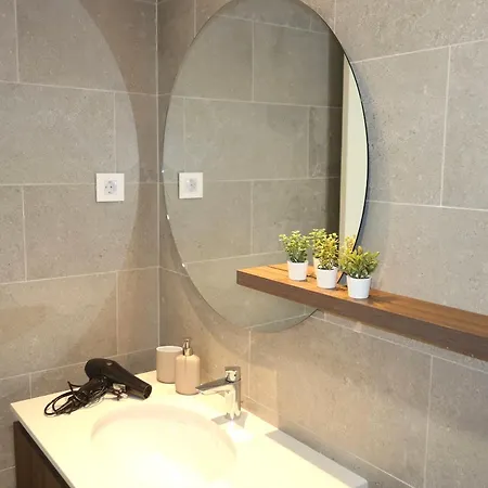 アパート Beograd Na Vodi Lux Bw-octopus *