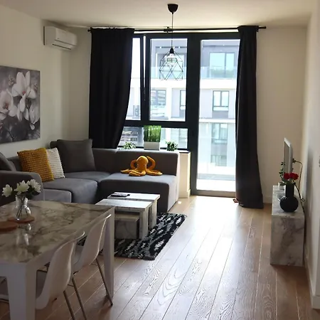 Beograd Na Vodi Lux Bw-octopus Sajmiste