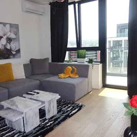 Beograd Na Vodi Lux Bw-octopus *