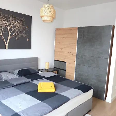 Beograd Na Vodi Lux Bw-octopus Apartment