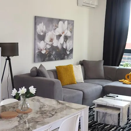 Beograd Na Vodi Lux Bw-octopus Apartment *