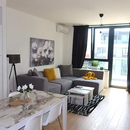 Beograd Na Vodi Lux Bw-octopus Apartment *