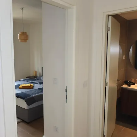 Beograd Na Vodi Lux Bw-octopus Apartment Sajmiste