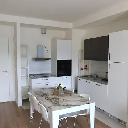 アパート Beograd Na Vodi Lux Bw-octopus Sajmiste